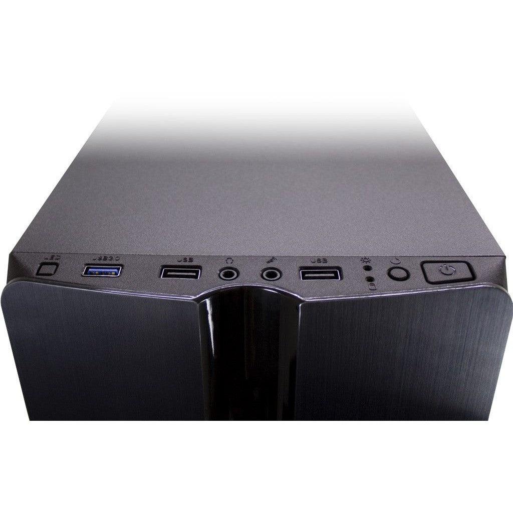 Midi Inter-Tech Thunder . w/o PSU