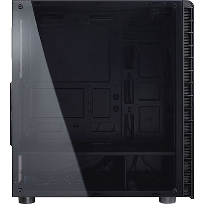 Midi Inter-Tech CXC2 Blue. w/o PSU