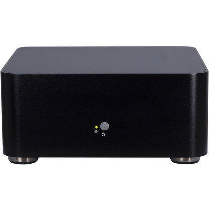 ITX Inter-Tech A80 Schwarz. 60 W