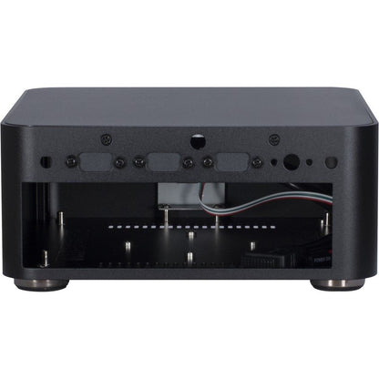 ITX Inter-Tech A80 Schwarz. 60 W