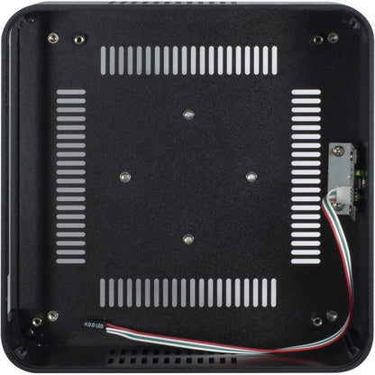 ITX Inter-Tech A80 Schwarz. 60 W
