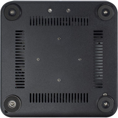 ITX Inter-Tech A80 Schwarz. 60 W