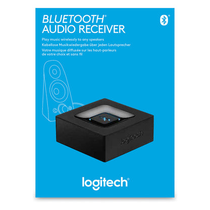 Logitech Bluetooth Audio Adapter