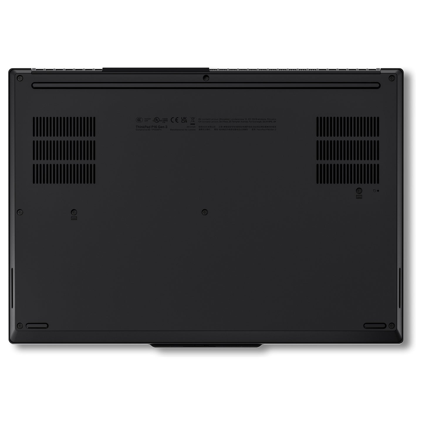 Lenovo ThinkPad P16 G3 CU7-255HX/32GB/1TBSSD/RTX Pro2000/W11Pro
