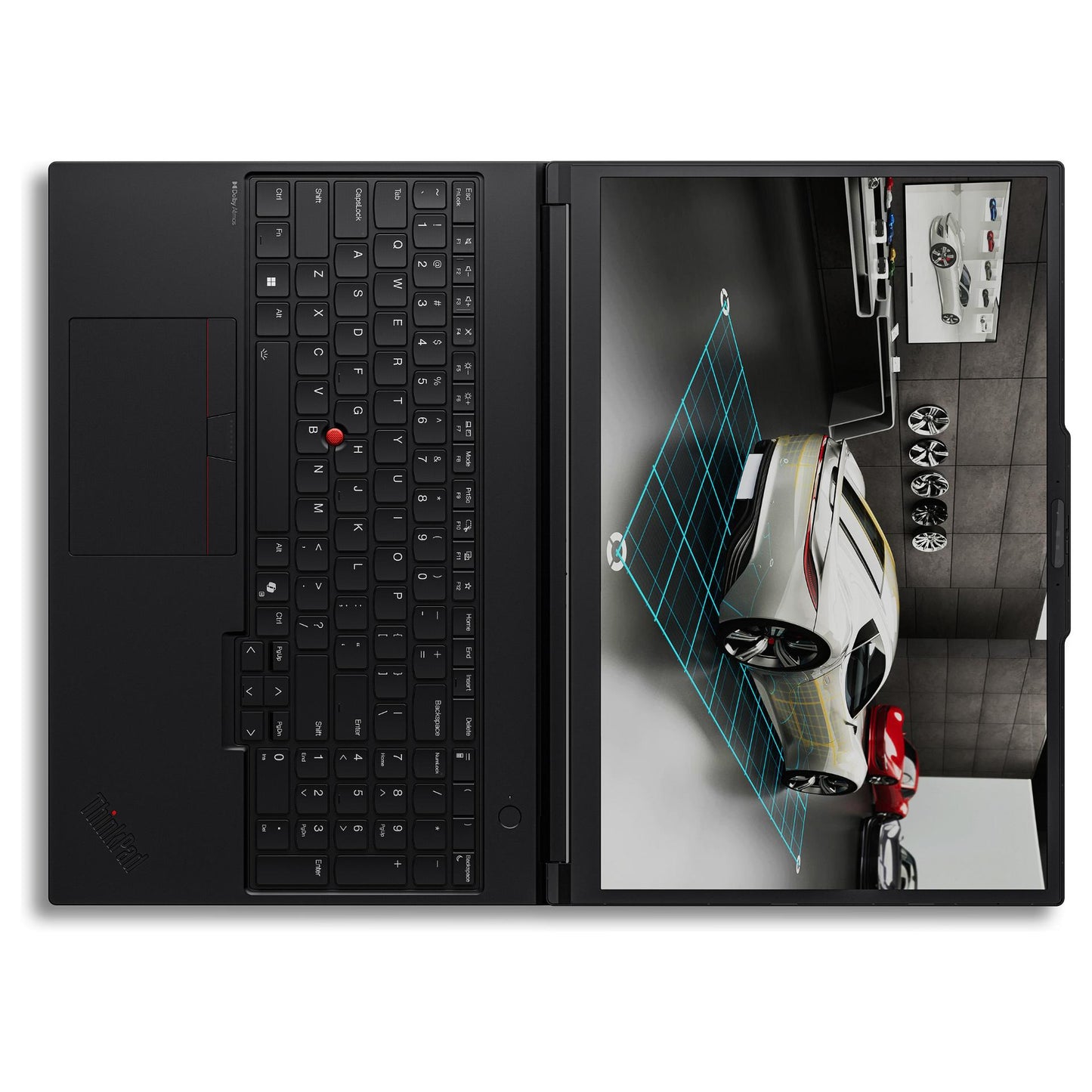 Lenovo ThinkPad P16 G3 CU7-255HX/32GB/1TBSSD/RTX Pro2000/W11Pro