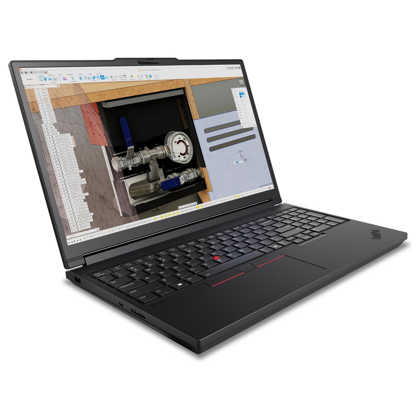 Lenovo ThinkPad P16 G3 CU7-255HX/32GB/1TBSSD/RTX Pro2000/W11Pro