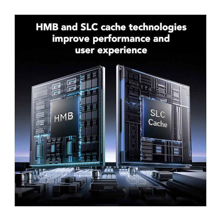 M.2 1TB Lexar PCIe Gen 4X4 NQ780 NVMe