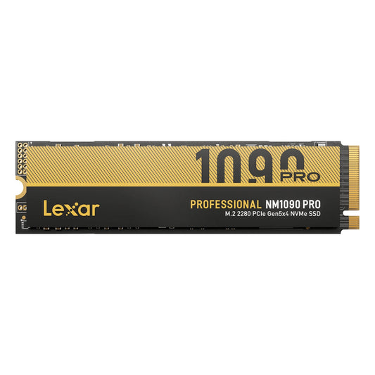 M.2 2TB Lexar NM1090 Pro 2280 NVMe PCIe 5.0 intern retail
