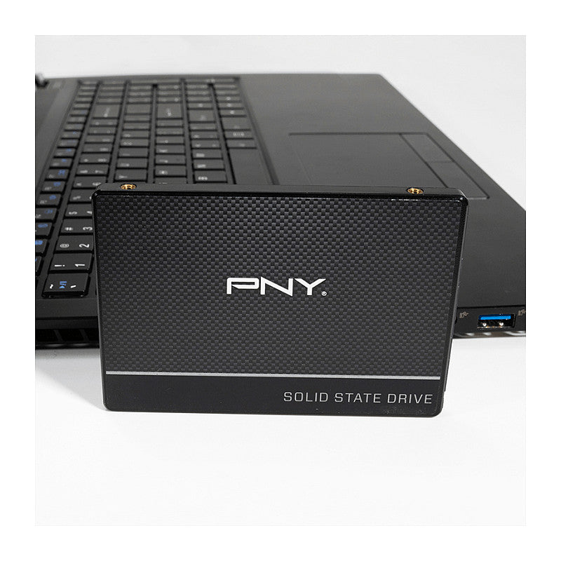 2,5" 2TB PNY (6.3cm) SATAIII CS900 retail