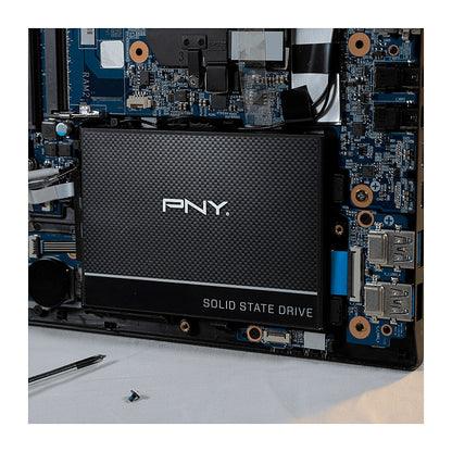 2,5" 2TB PNY (6.3cm) SATAIII CS900 retail