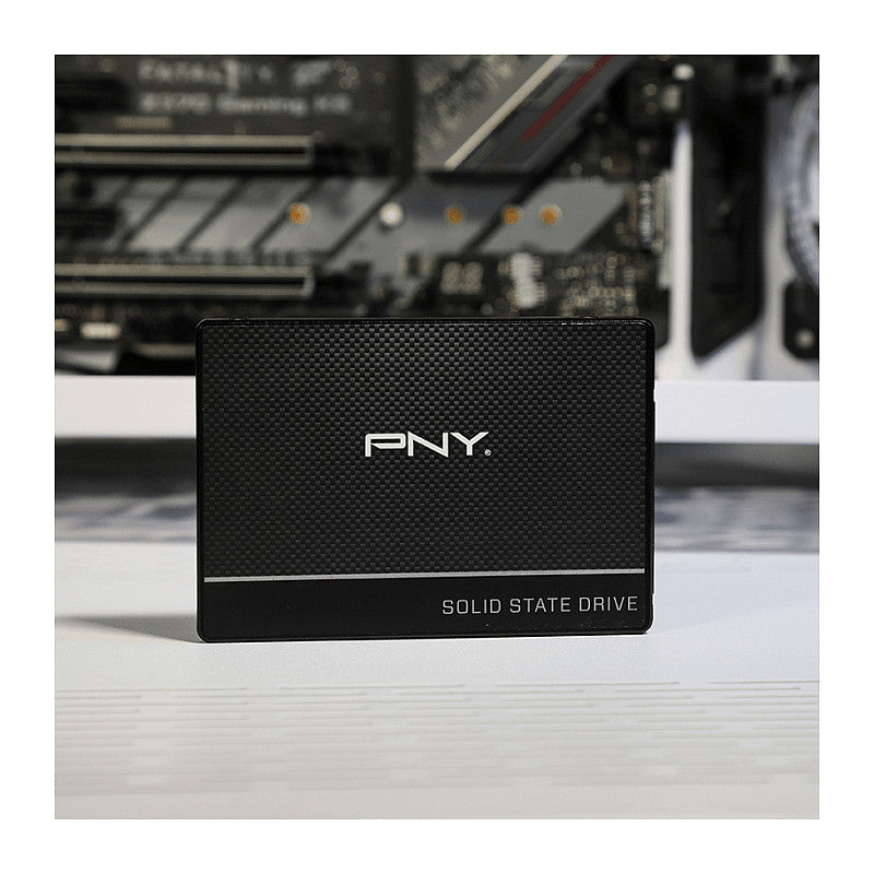 2,5" 2TB PNY (6.3cm) SATAIII CS900 retail