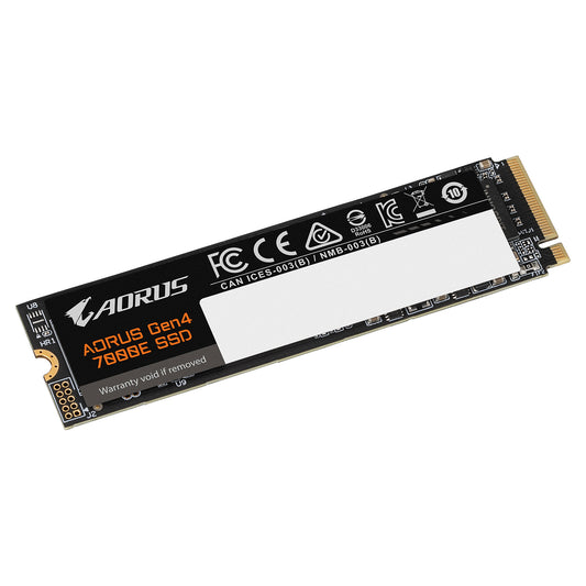 M.2 2TB Gigabyte AORUS GEN4 7000E PCI-E NVMe