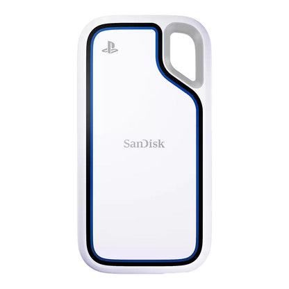 2TB SANDISK Extreme 2TB for PlayStation 5 Console and PC