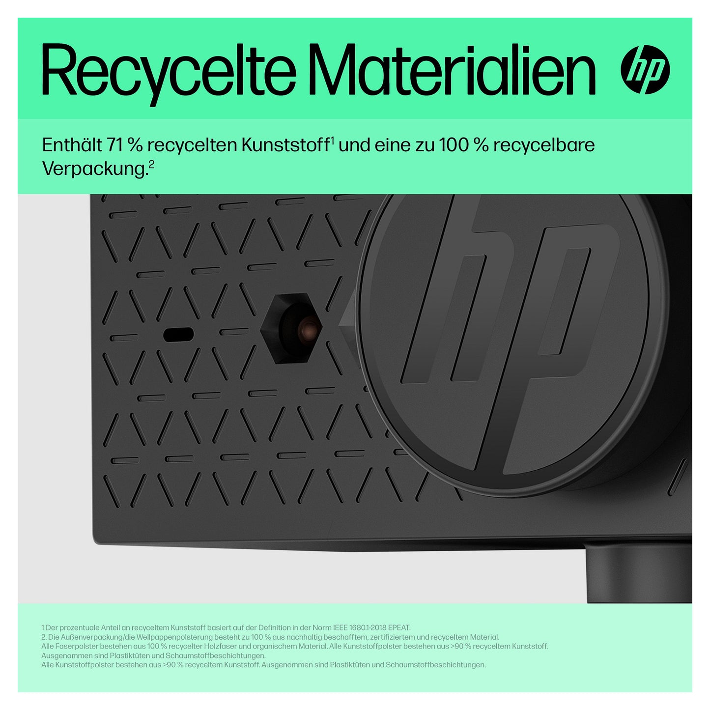 HP 625 4MP 1920x1080 Audio USB