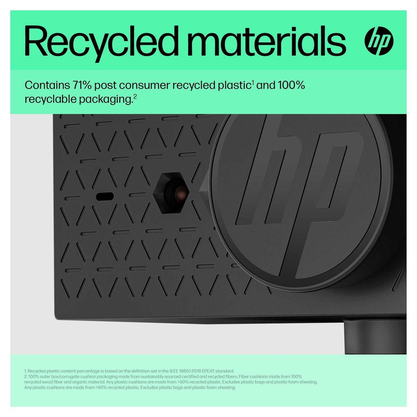 HP 625 4MP 1920x1080 Audio USB