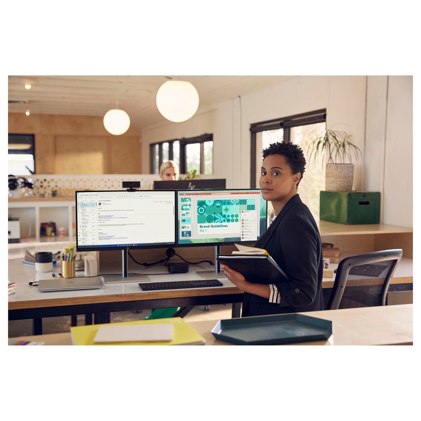 HP 625 4MP 1920x1080 Audio USB