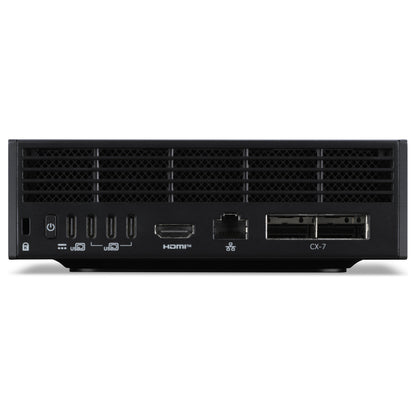 Acer Veriton VGN100 AI Mini Workstation Supercomputer GB10 Blackwell Tensor Core 128GB/4TB SSD NVIDIA DGX