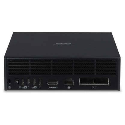 Acer Veriton VGN100 AI Mini Workstation Supercomputer GB10 Blackwell Tensor Core 128GB/4TB SSD NVIDIA DGX
