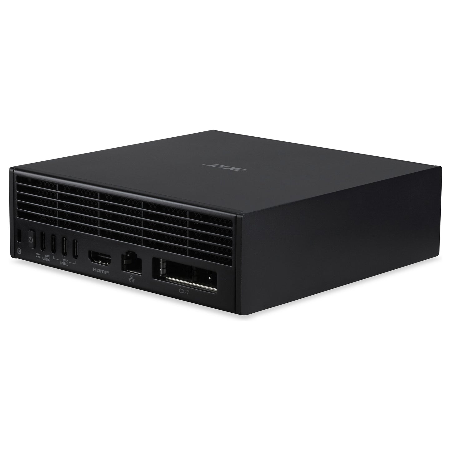 Acer Veriton VGN100 AI Mini Workstation Supercomputer GB10 Blackwell Tensor Core 128GB/4TB SSD NVIDIA DGX