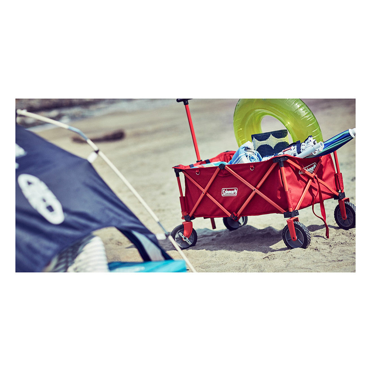 COLEMAN Camping Bollerwagen