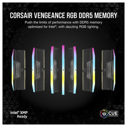 16GB PC 5200 CL40 CORSAIR KIT Vengeance RGB