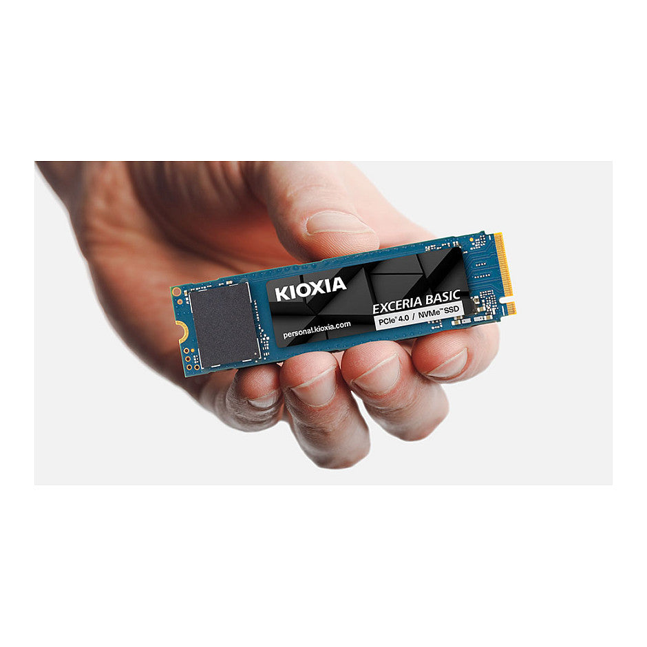 M.2 2TB Kioxia Exceria Basic (PCIe 4.0 x4, M.2 2280)