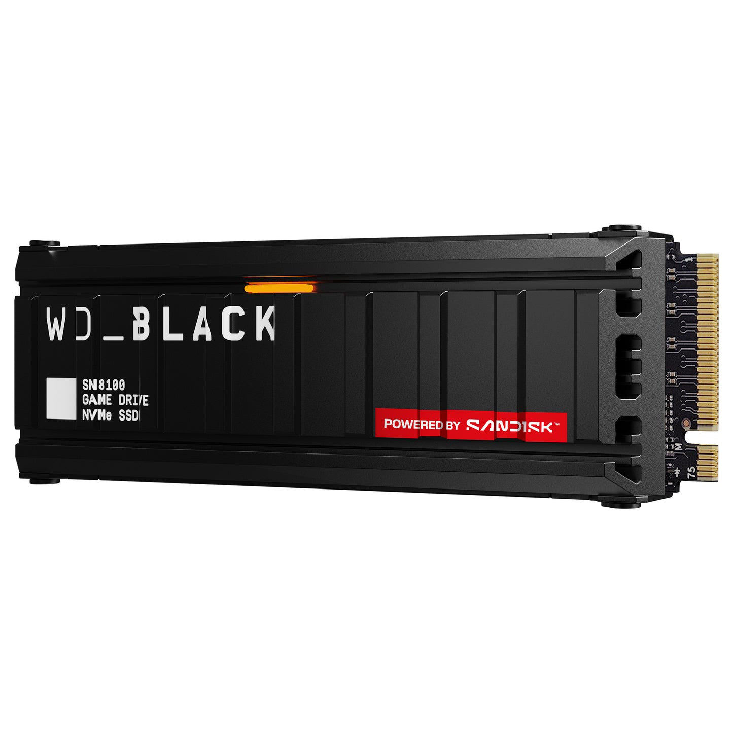 M.2 1TB WD BLACK SN8100 SM2508
