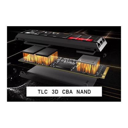 M.2 8TB WD Black SN8100 NVMe - With Heatsink