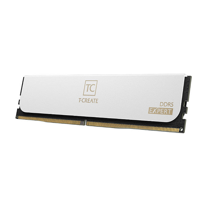 32GB Team Group DIMM 6000 (2x 16 GB) Dual-Kit (wei, CTCWD532G6000HC30DC01, T-CREATE EXPERT, AMD EXPO)