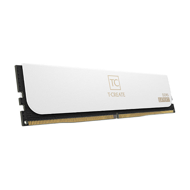 32GB Team Group DIMM 6000 (2x 16 GB) Dual-Kit (wei, CTCWD532G6000HC30DC01, T-CREATE EXPERT, AMD EXPO)