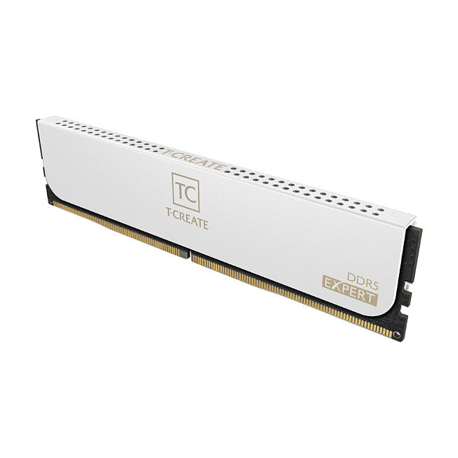 32GB Team Group DIMM 6000 (2x 16 GB) Dual-Kit (wei, CTCWD532G6000HC30DC01, T-CREATE EXPERT, AMD EXPO)