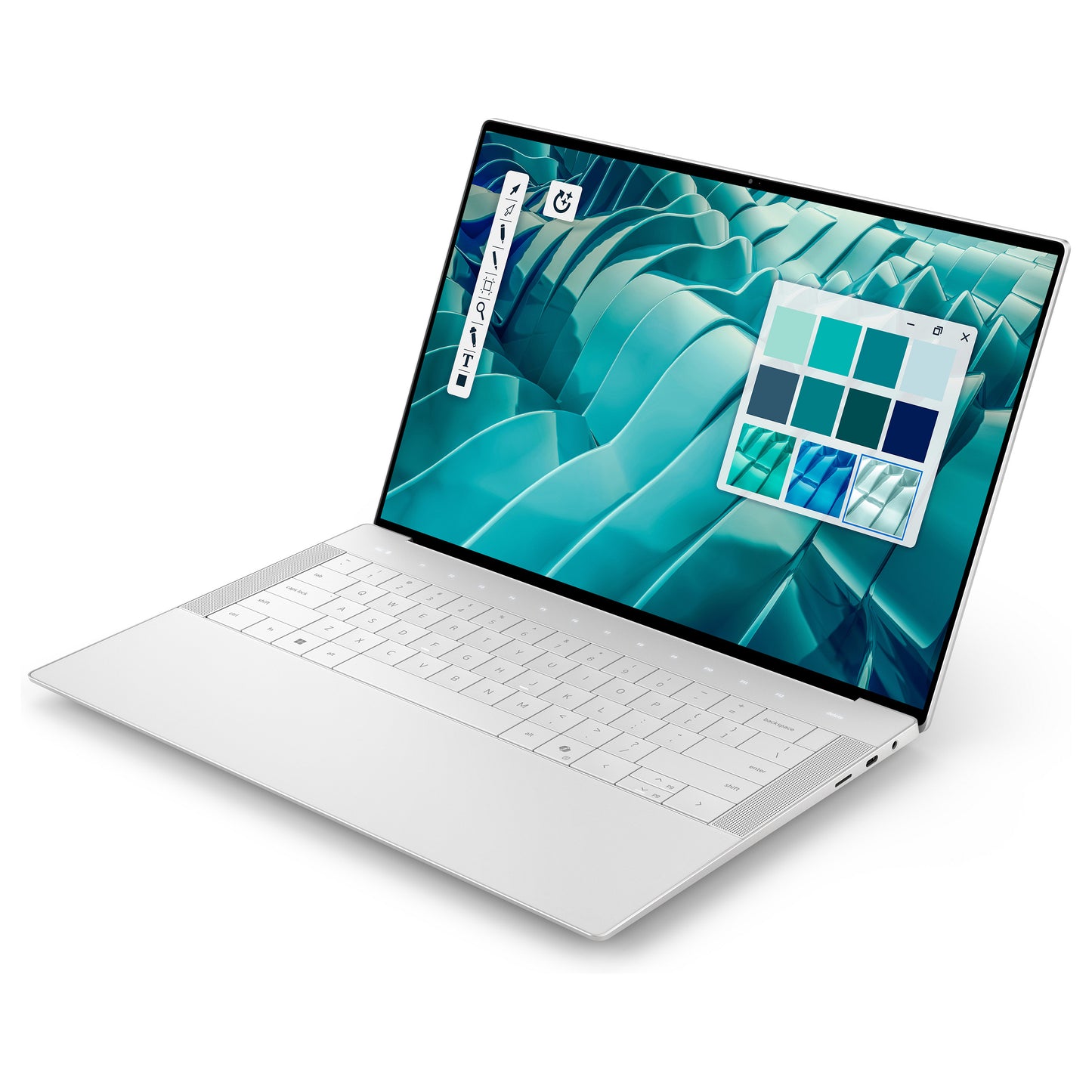 Dell 14 PREMIUM DA14250 CU7-255H/32GB/1TBSSD/RTX4050/W11Pro