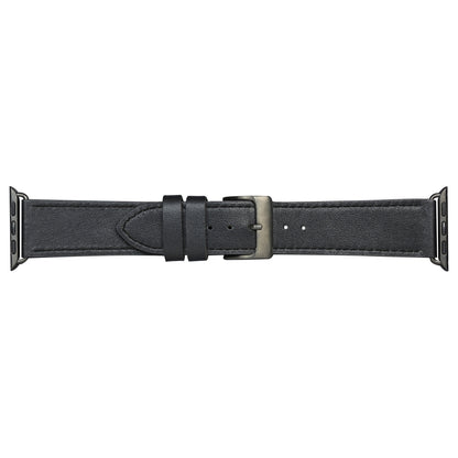 dbramante1928 Copenhagen - Uhrarmband fr Smartwatch - Weltraum grau/schwarz - fr Apple Watch Herms Series 9