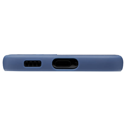 dbramante1928 Greenland - Hintere Abdeckung fr Mobiltelefon - recycelter Kunststoff - Pazifikblau - fr Samsung S22