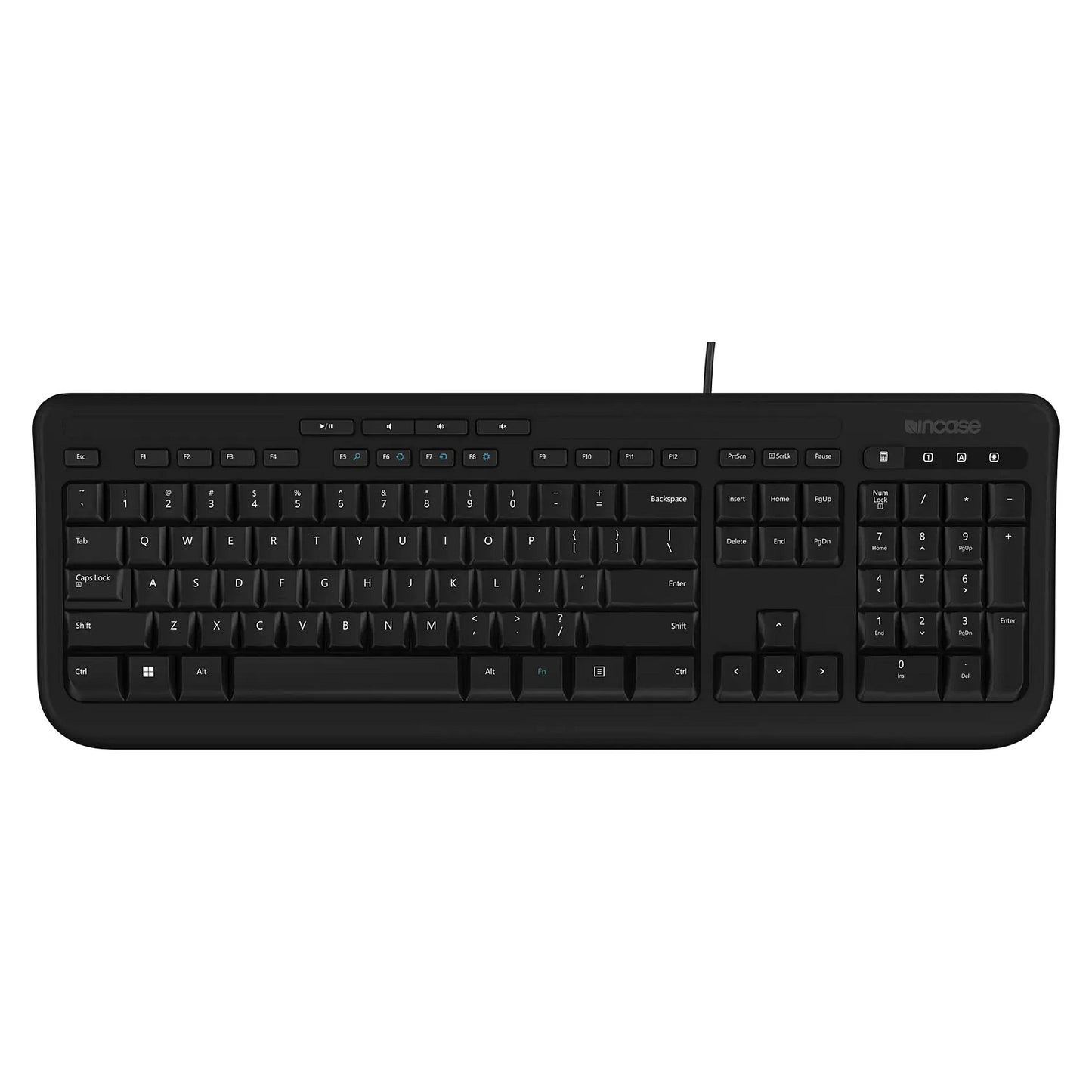 WIRED KEYBOARD 600 EN-UK LAYOUT