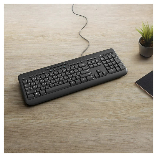 WIRED KEYBOARD 600 EN-UK LAYOUT