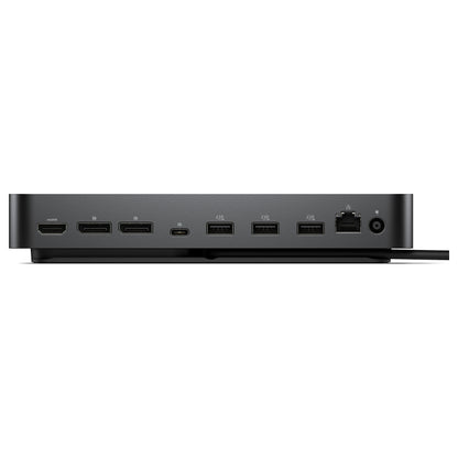 D Dell USB-C Dockingstation WD25Z USB-C 130W Schwarz