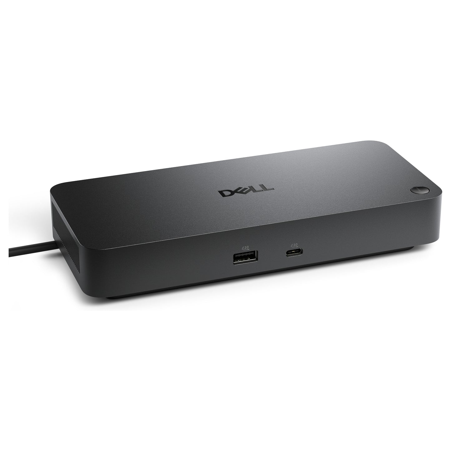 D Dell Pro Thunderbolt 4 Dock WD25TB4 180W Schwarz