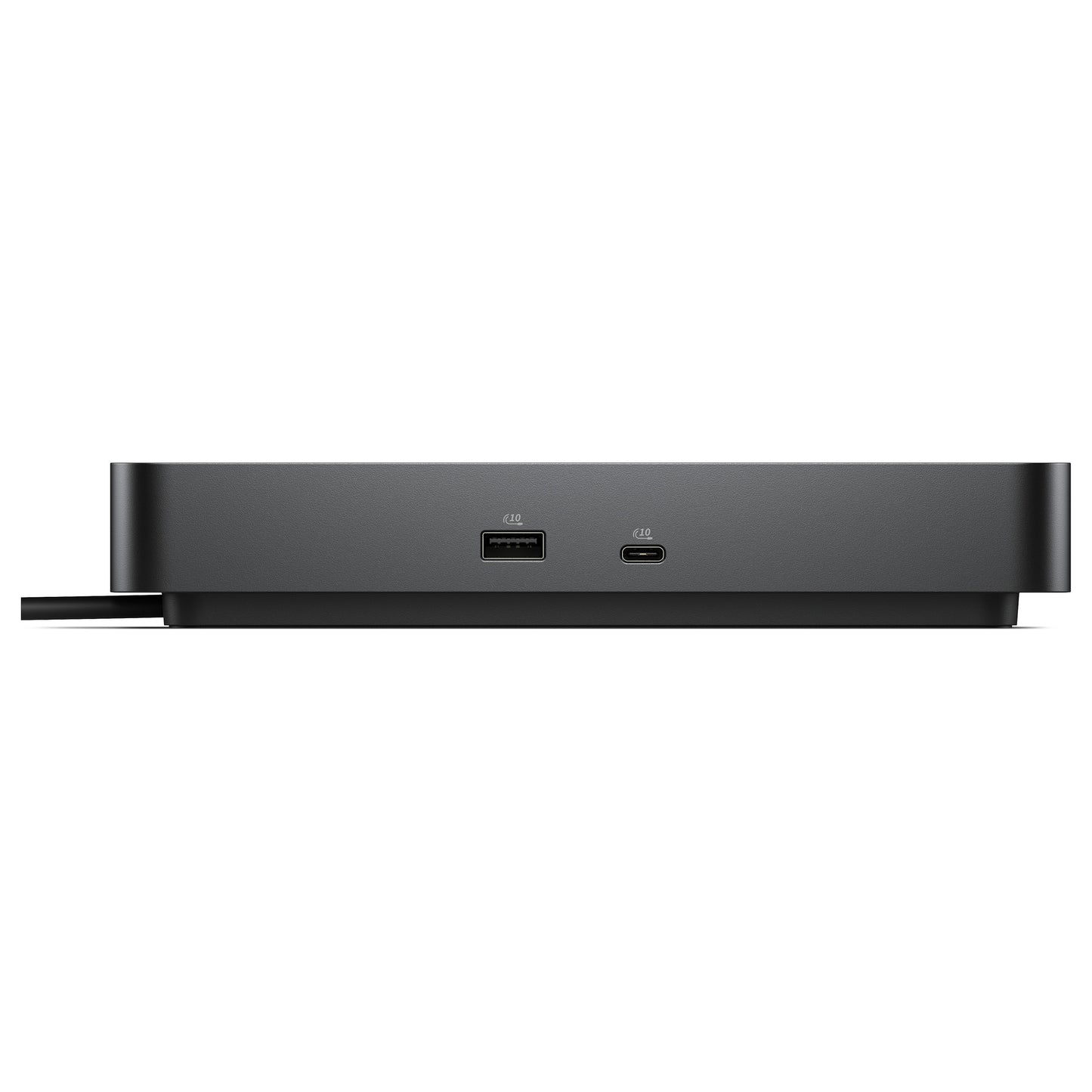 D Dell Pro Thunderbolt 4 Dock WD25TB4 180W Schwarz