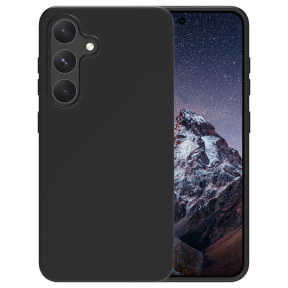 dbramante1928 Nuuk - Hintere Abdeckung fr Mobiltelefon - Bulk - Kunststoff - Schwarz - fr Samsung Galaxy S23 FE