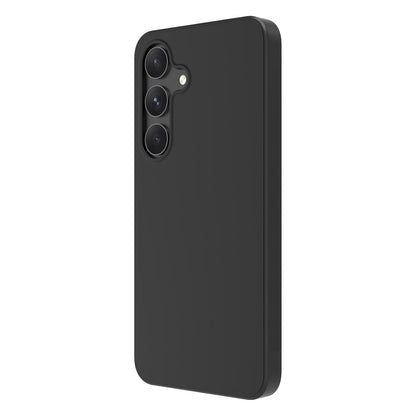 dbramante1928 Nuuk - Hintere Abdeckung fr Mobiltelefon - Bulk - Kunststoff - Schwarz - fr Samsung Galaxy S23 FE