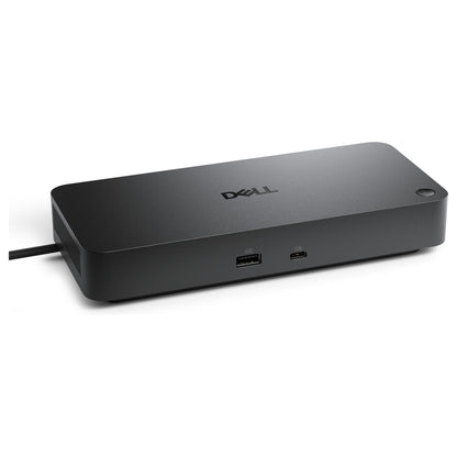 D Dell Pro Thunderbolt 5 Dock WD25TB5 130W Schwarz