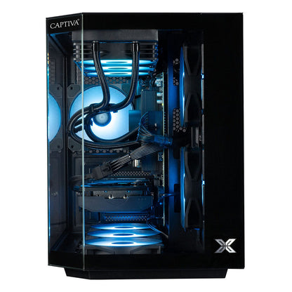 Captiva Highend Gaming PC I98-412 i7-14700KF 32GB/1TB SSD RTX 5070 Win 11