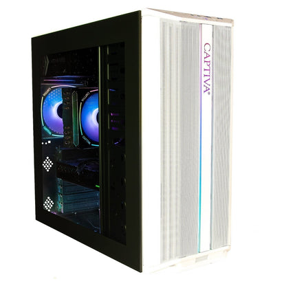 Captiva Advanced Gaming PC R98-608 Ryzen 7 5700X 32GB/1TB SSD RTX 5060 Win11