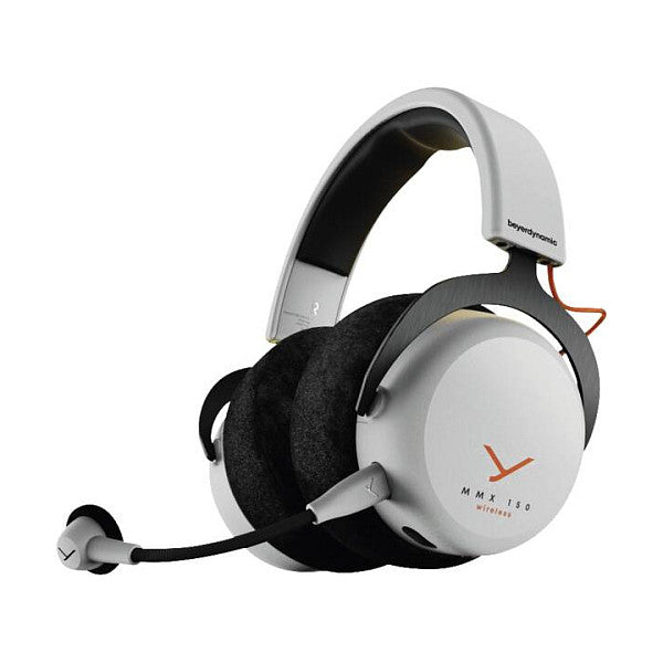 beyerdynamic MMX 150 Wireless Kabelloses Gaming-Headset, Arctic White