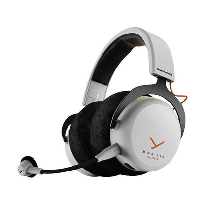 beyerdynamic MMX 150 Wireless Kabelloses Gaming-Headset, Arctic White