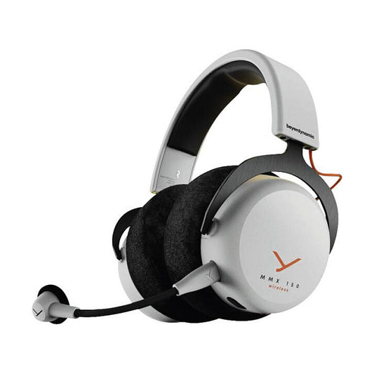 beyerdynamic MMX 150 Wireless Kabelloses Gaming-Headset, Arctic White