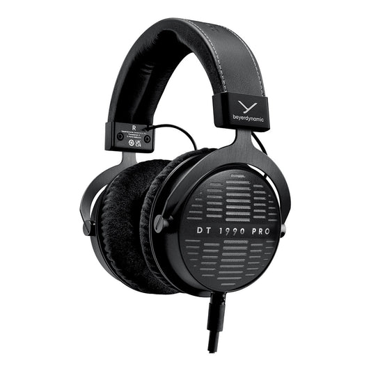 beyerdynamic DT 1990 PRO MKII offener Over-Ear-Studiokopfhrer 30 Ohm, schwarz