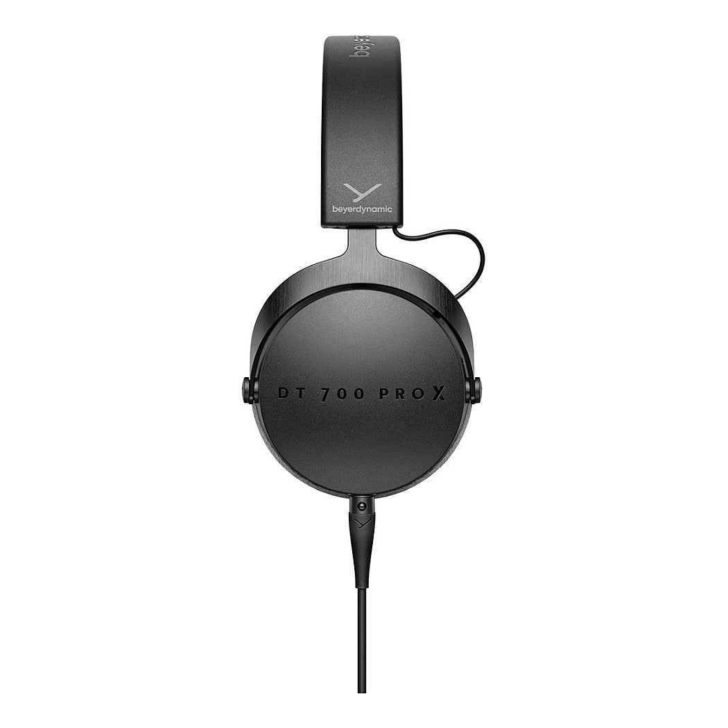 beyerdynamic DT 700 PRO X geschlossener ohrumschlieender Studio-Kopfhrer grau
