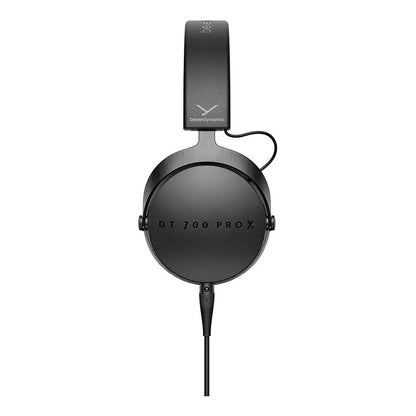beyerdynamic DT 700 PRO X geschlossener ohrumschlieender Studio-Kopfhrer grau